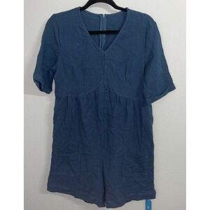 Cupshe One Piece Romper Size Medium NWT‎